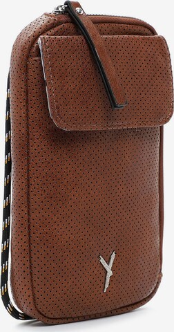 Suri Frey Smartphone Case 'Gracey' in Brown