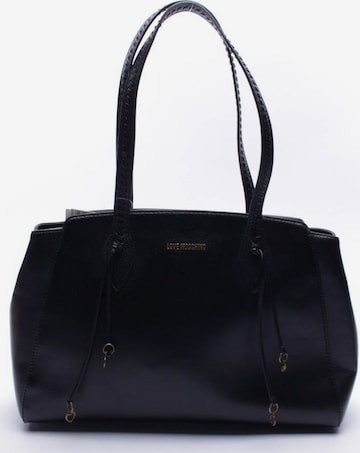 Love Moschino Schultertasche / Umhängetasche One Size in Schwarz: predná strana