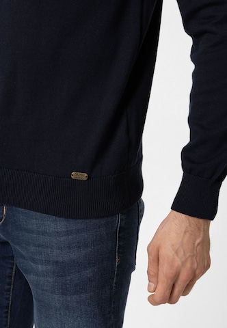 Moxx Paris Pullover i blå
