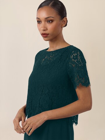 APART Sheath Dress in Green