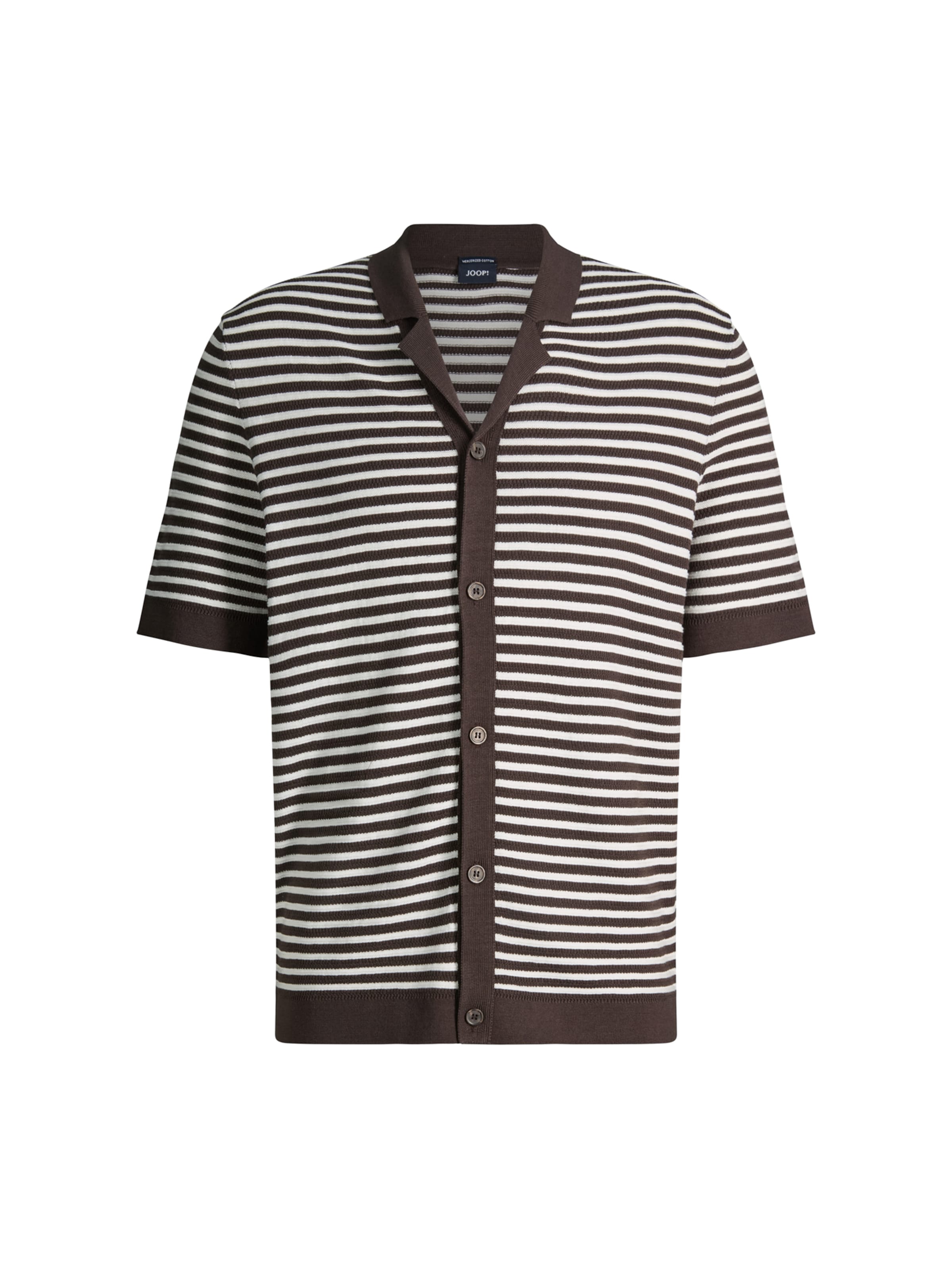 T-Shirt 'Merlin' JOOP! en marron : devant