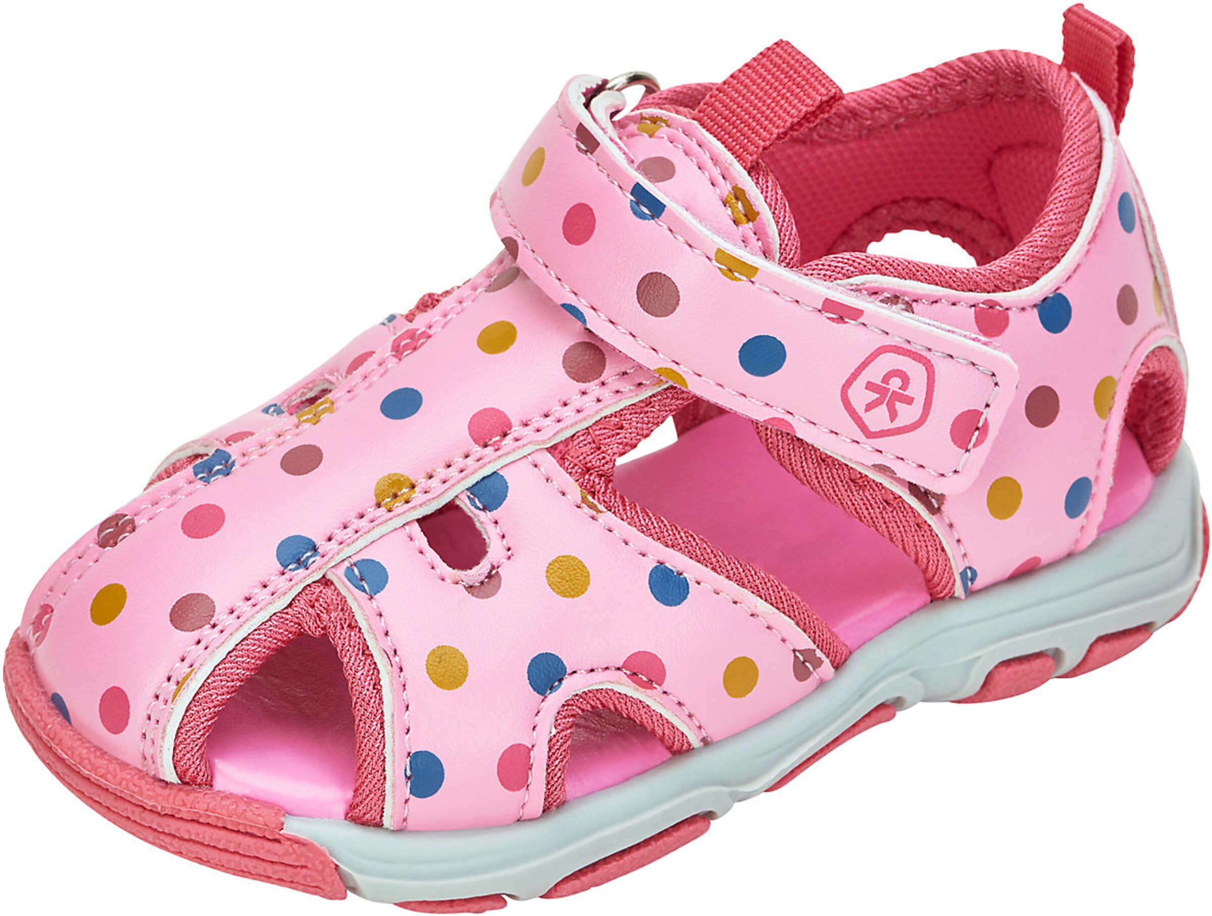 Kinder Kids (Gr. 92-140) COLOR KIDS Outdoorsandalen in Rosa - TQ63012 Kinder Kids (Gr. 92-140) COLOR KIDS Outdoorsandalen in Rosa - TQ63012