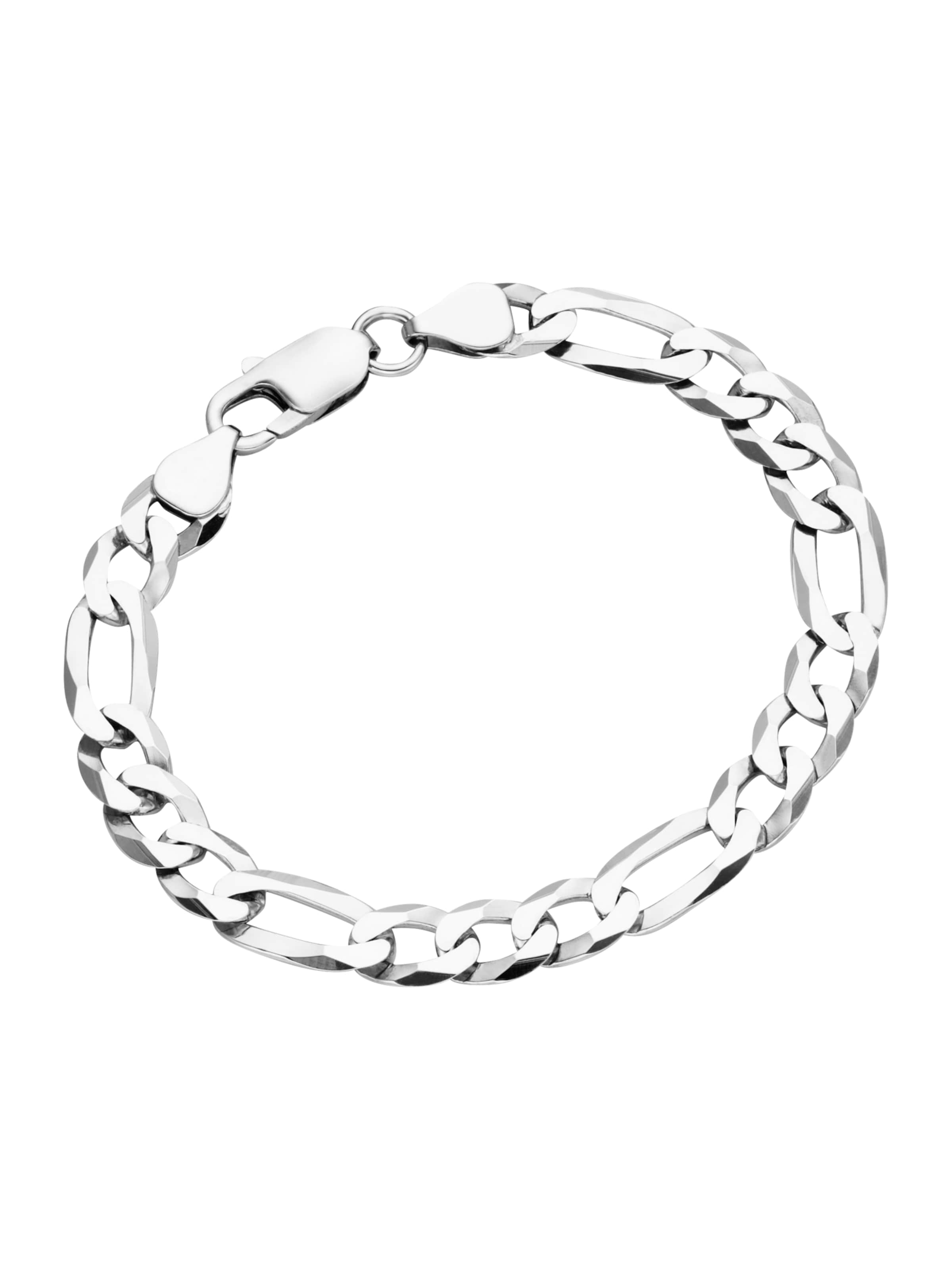 Braccialetto di Smart Jewel in argento: frontale