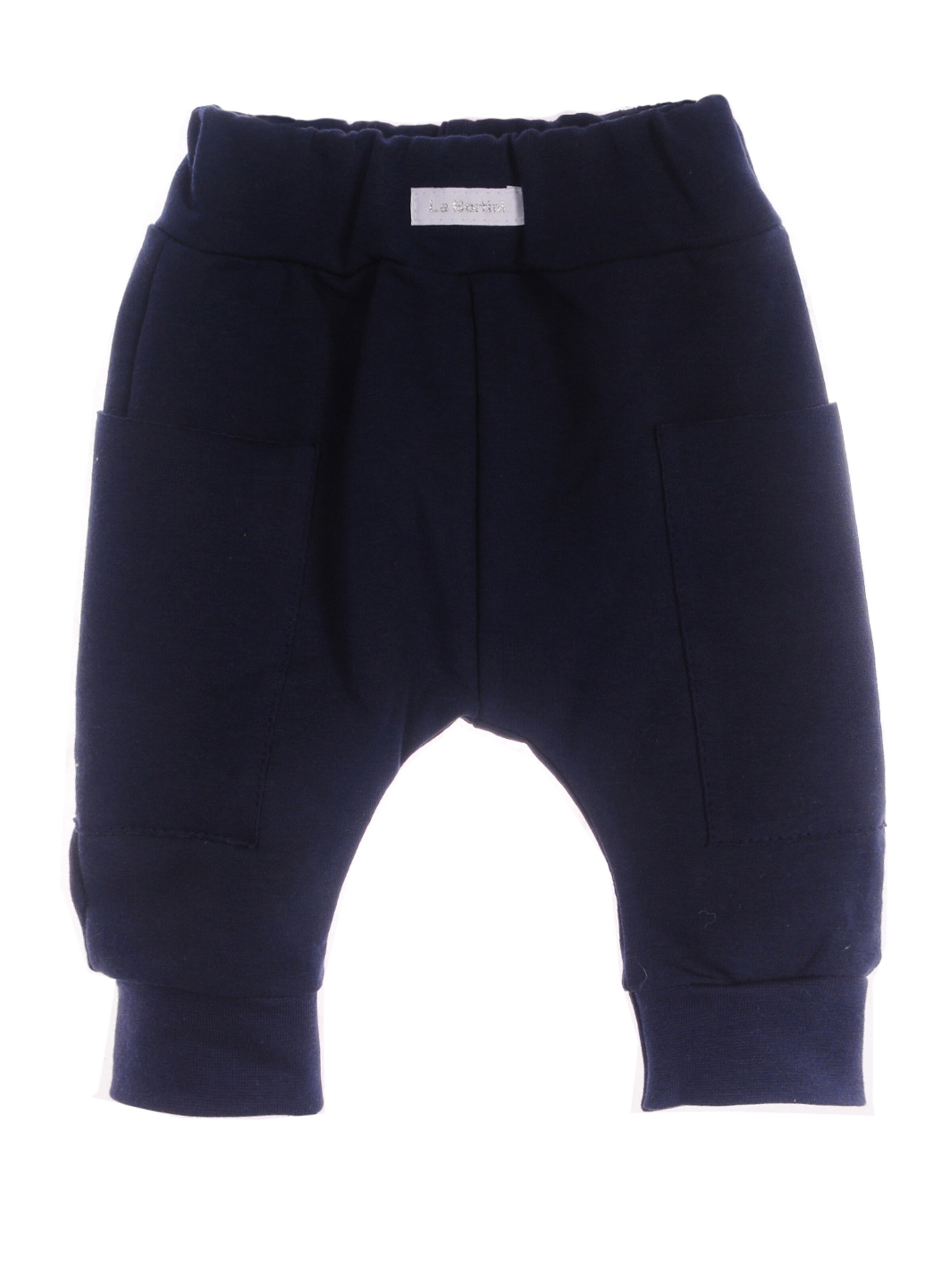 La Bortini Regular Hose‌‌‌‌‌‌ in Blau: Vorderseite