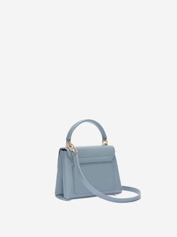 FURLA - Bolso de mano '1927 Cuir' en azul