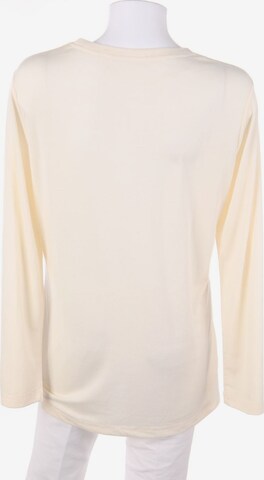 UNBEKANNT Longsleeve-Shirt XL-XXL in Weiß