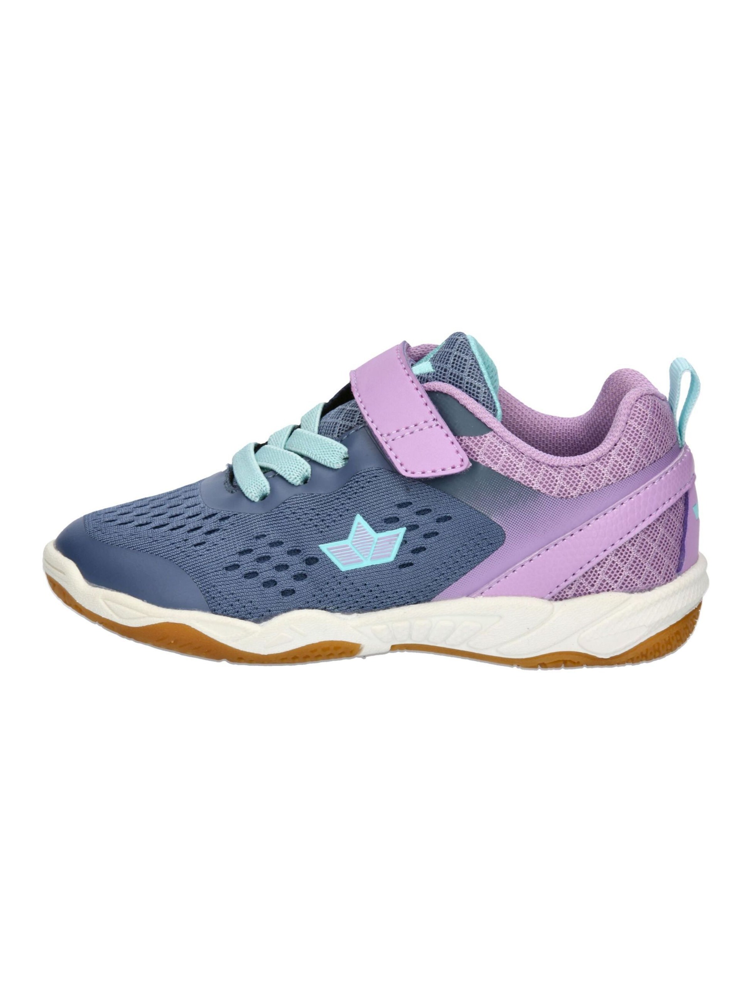 LICO Sportschuh 'Key VS' in Blau: Vorderseite