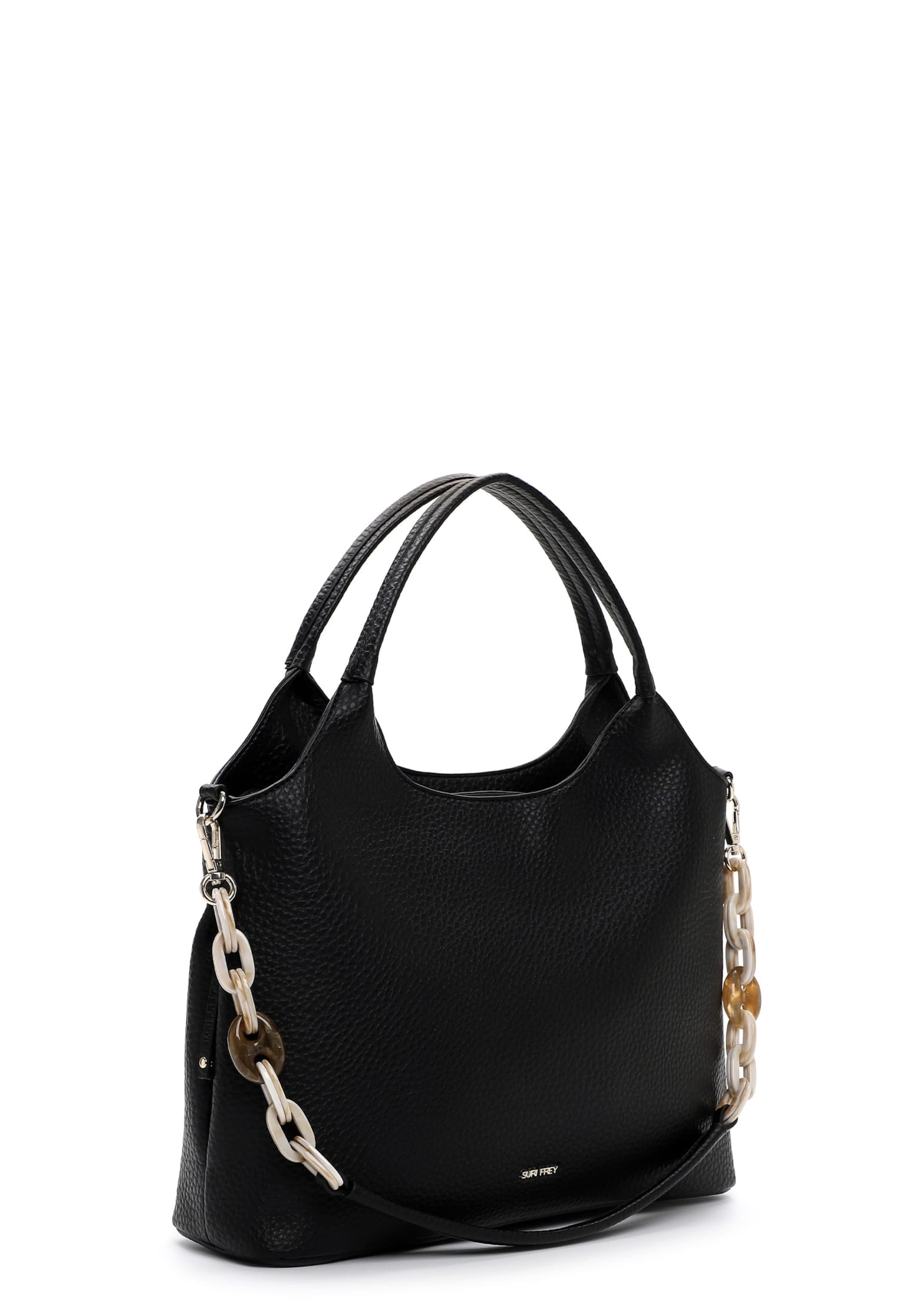 Suri Frey Handbag 'Jeanny' in Black