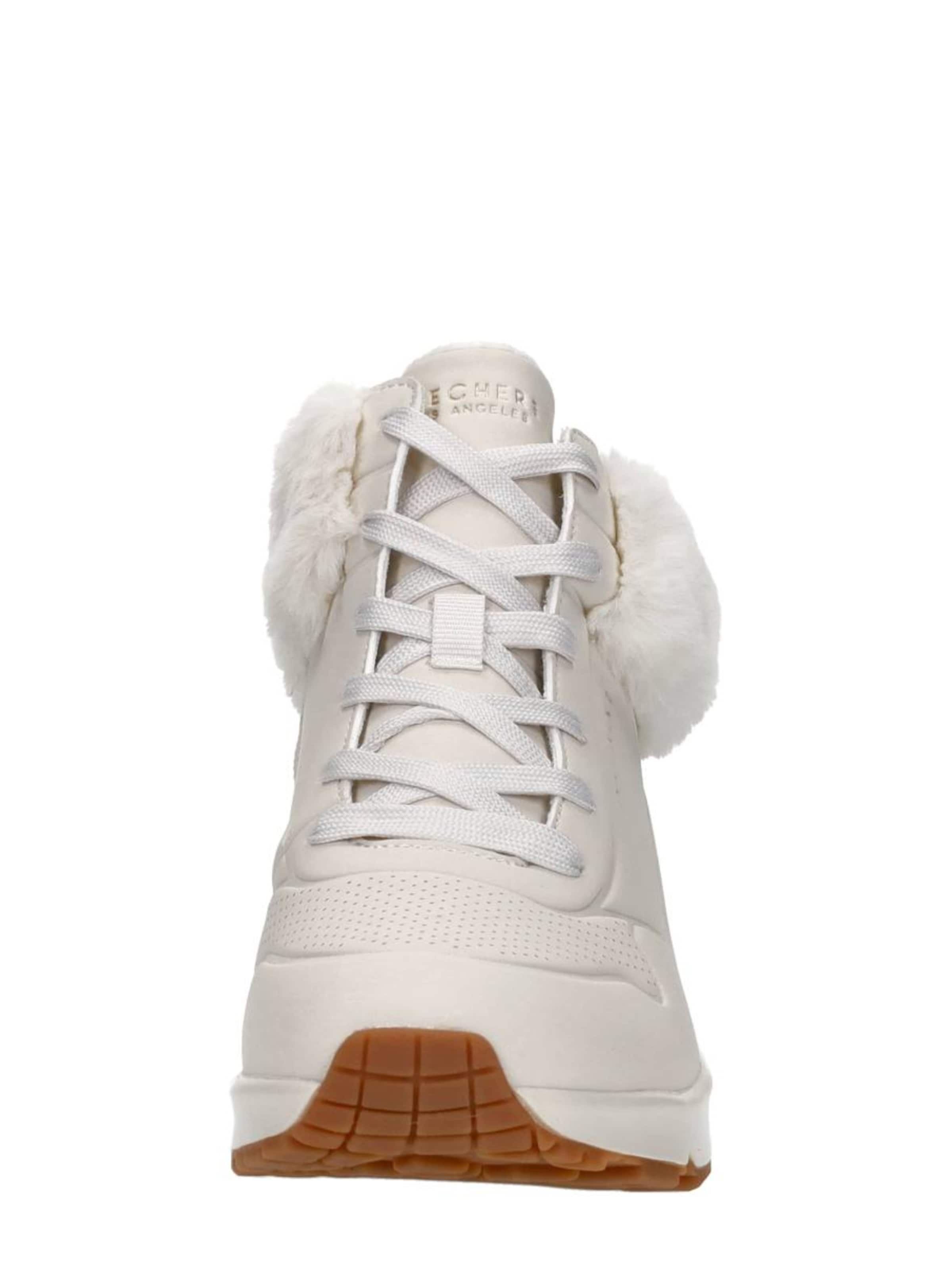 SKECHERS Sneakers 'Uno' in Beige