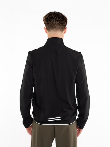 mymotus Athletic Jacket in Black