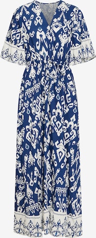 b.youngHaljina 'Jasmina' - plava boja: prednji dio