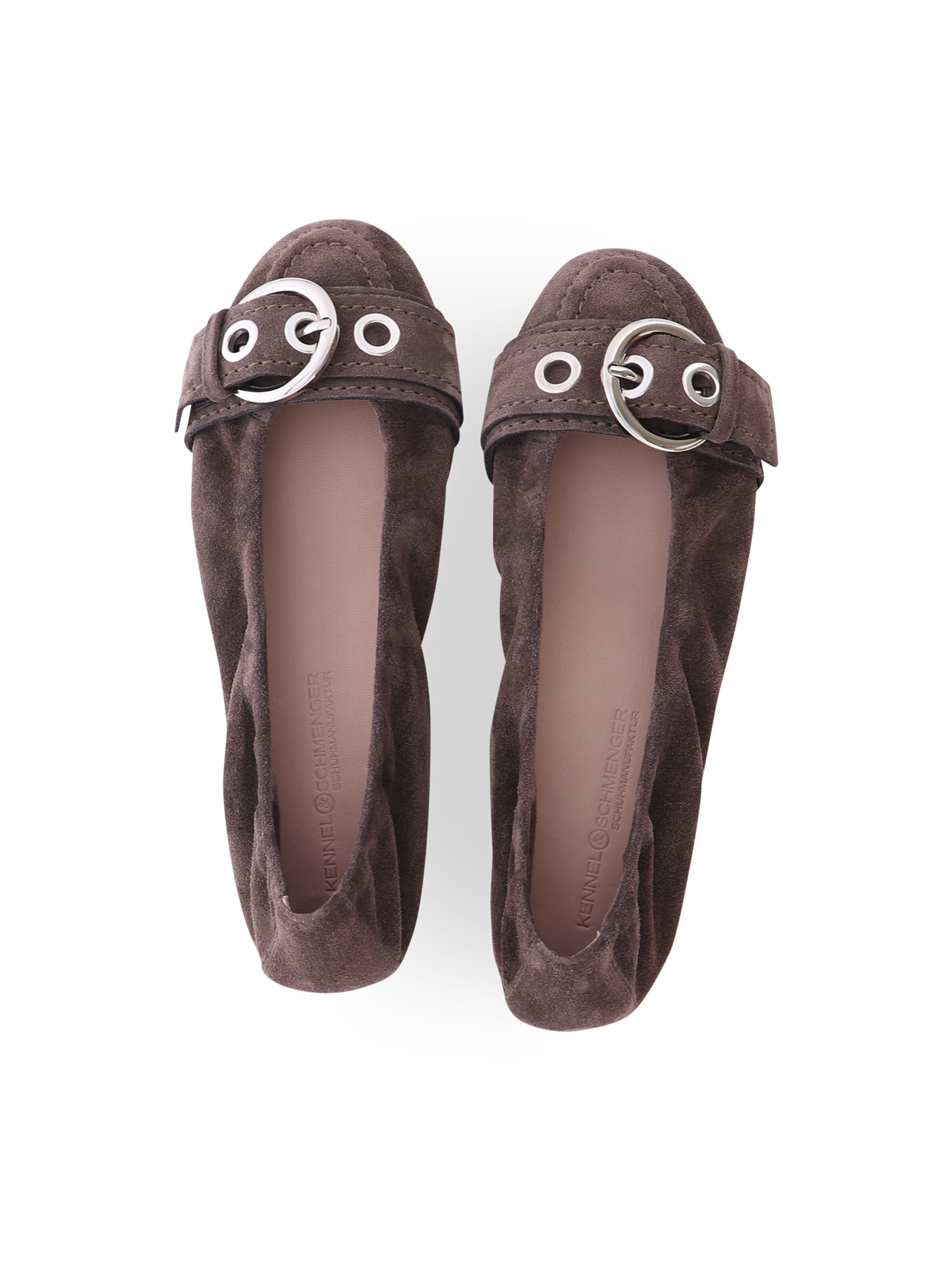 Kennel & Schmenger Ballerina ' MALU ' in Brown
