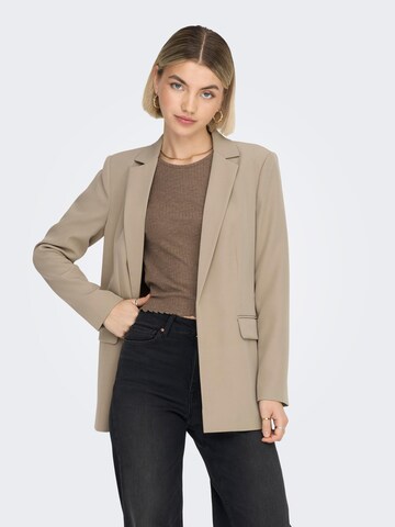 ONLY Blazer 'ELLY' in Beige: front