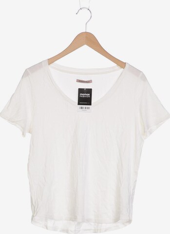 Anna Field T-Shirt L in Weiß: predná strana