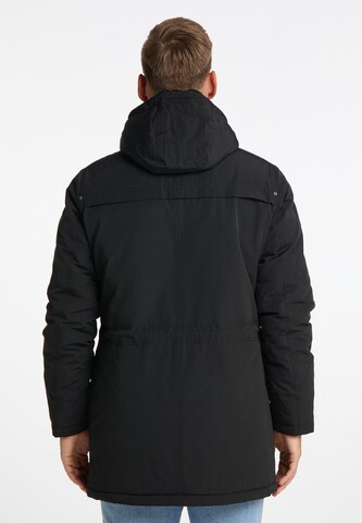 MO Winterjacke in Schwarz