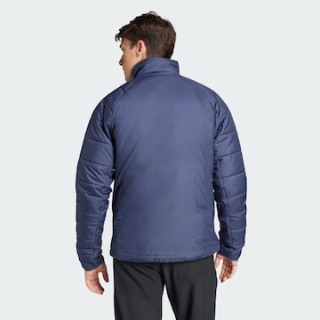 ADIDAS TERREX - Chaqueta de montaña en azul