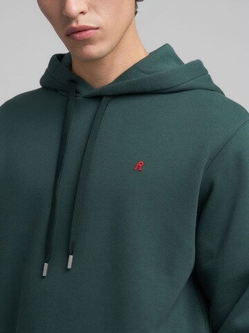 REPLAY - Sudadera en verde