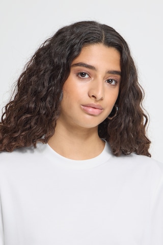 ICHI Blouse 'KAIWA' in White