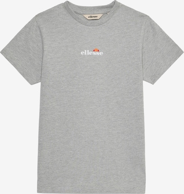 ELLESSE Футболка 'Durare' в Серый: спереди