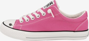 Sneaker di Dockers by Gerli in rosa