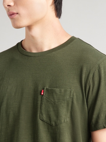 LEVI'S ® Shirt 'CLASSIC' in Green
