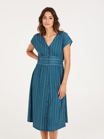 PROTEST Dress 'PRTGILLY' in Blue