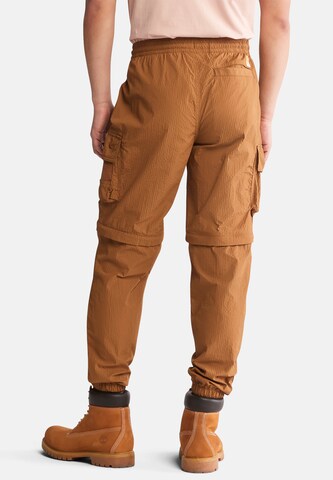 TIMBERLAND Tapered Trousers in Brown