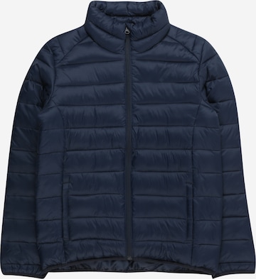 Veste mi-saison 'Memory' NAME IT en bleu : devant