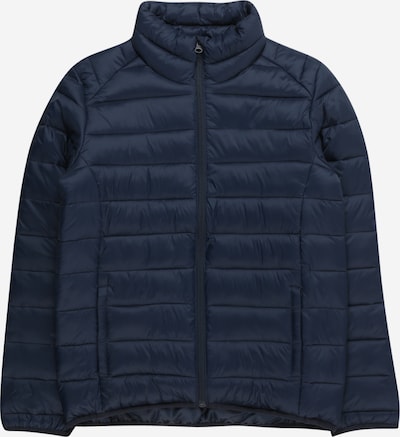 NAME IT Between-Season Jacket 'Memory' in Night blue / Silver, Item view