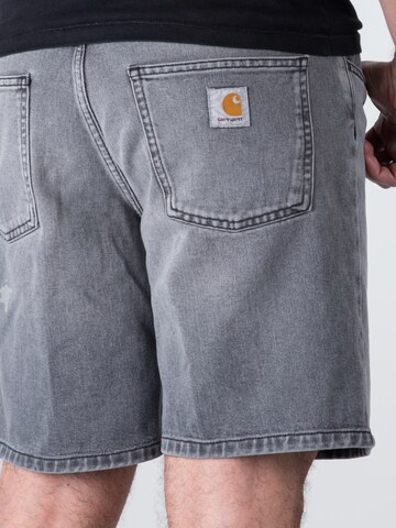 Carhartt WIP Loose fit Jeans 'Newel' in Grey