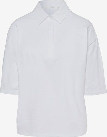 BRAX Shirt in White: front
