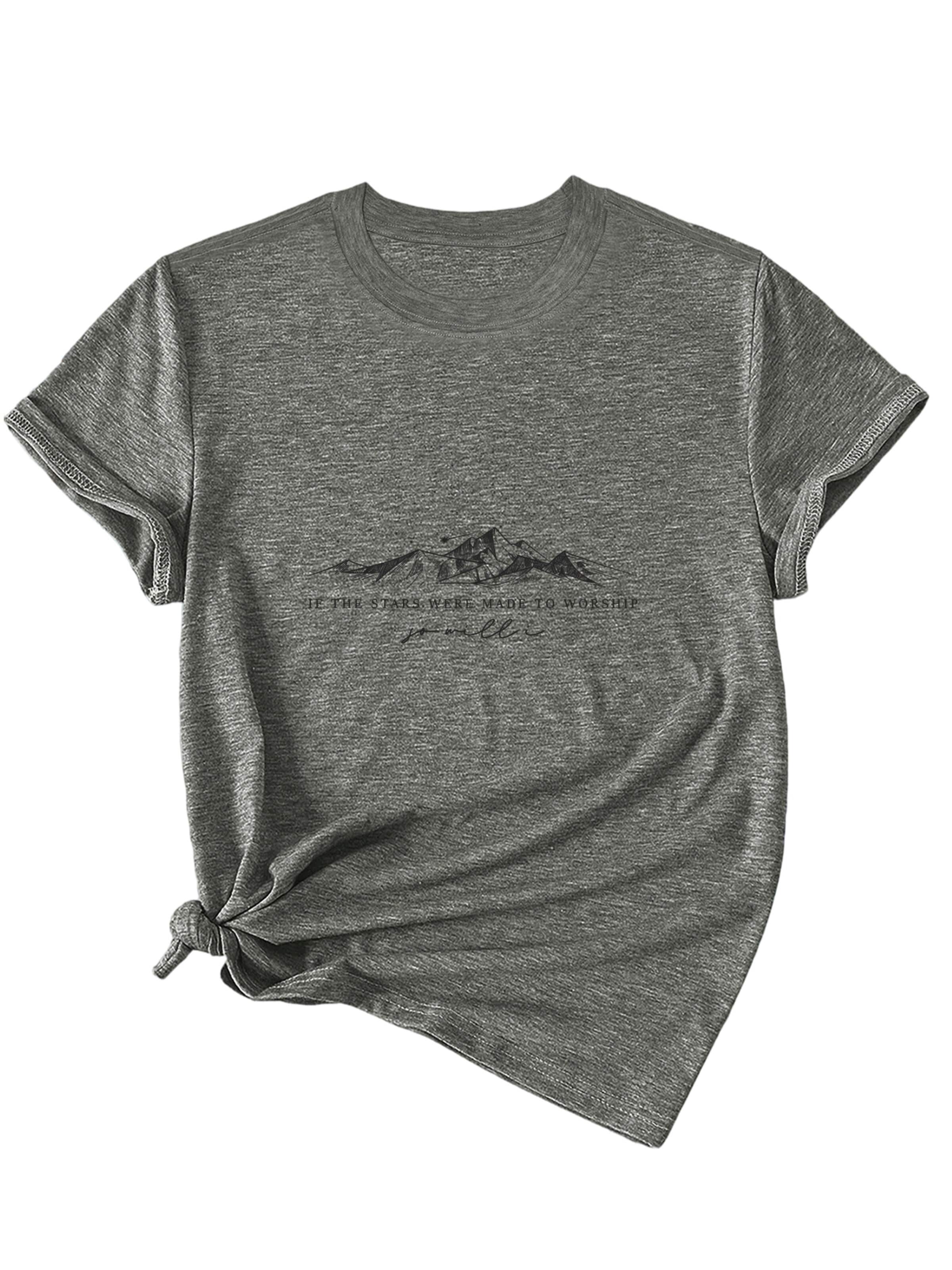 GORHEY Shirt‌‌‌‌‌‌ in Grau: Vorderseite