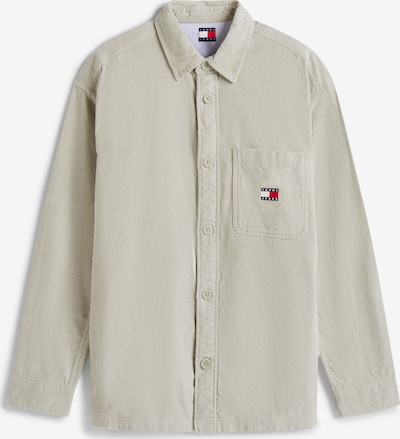 Marškiniai 'BRICK' iš Tommy Jeans, spalva – pastelinė žalia, Prekių apžvalga