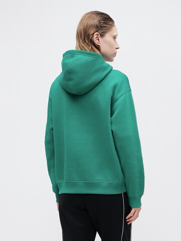 Jordan Sweatshirt 'BRKLN FLC' in Green