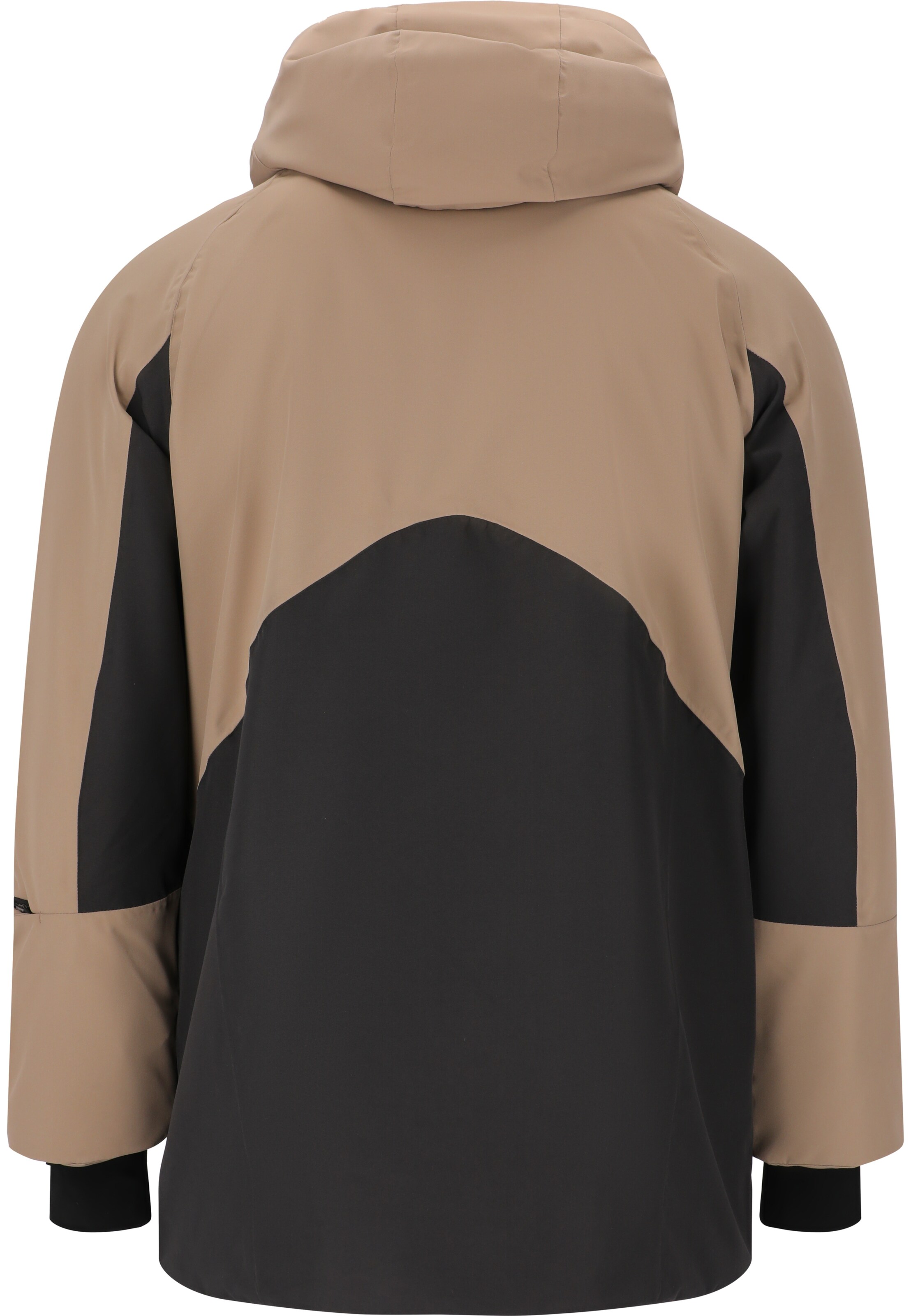 SLOPE Sports jacket 'Kenai' in Brown