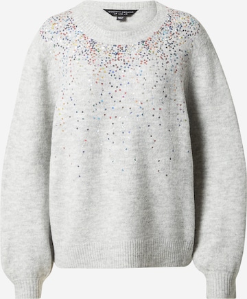 Dorothy Perkins Pullover in Grau: predná strana