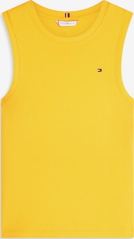oranžinė TOMMY HILFIGER Palaidinė be rankovių: priekis