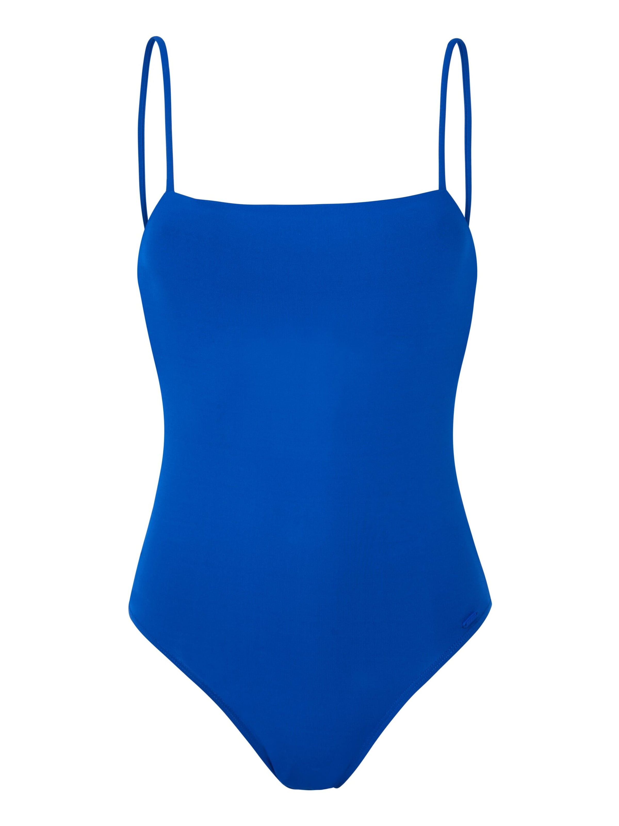 PROTEST Badeanzug 'PRTTime'‌‌‌‌ in Blau: Vorderseite