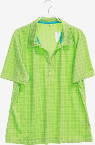 UNBEKANNT Top & Shirt in L in Green: front