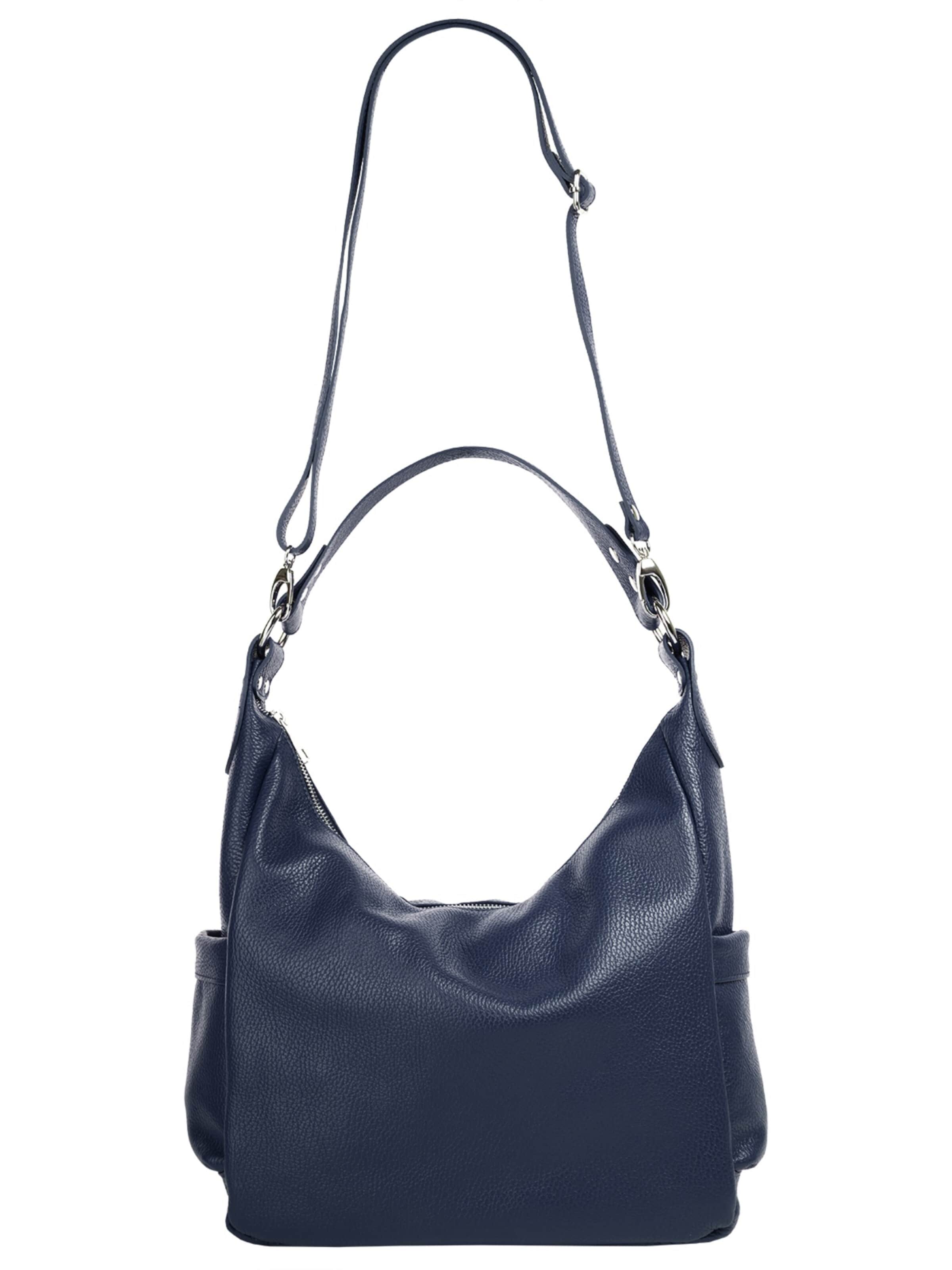 Sac bandoulière Samantha Look en bleu
