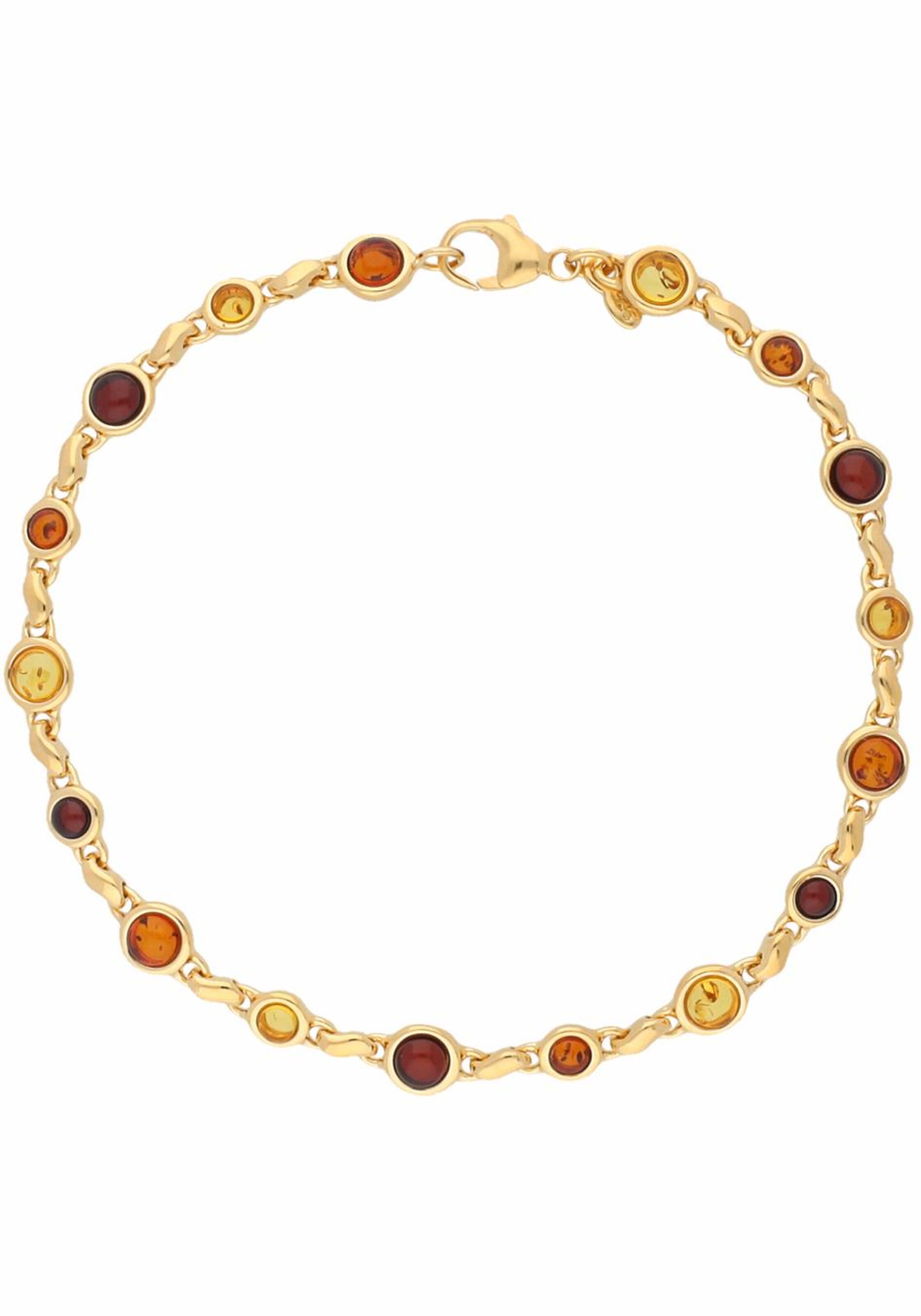 FIRETTI Armband in Gold: Vorderseite