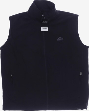 MCKINLEY Vest in XXL in Black: front