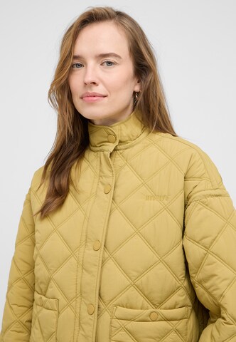 MUSTANG Between-season jacket 'Half Moon Bay ' in Beige