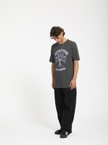T-Shirt 'Feeding Tree' Volcom en noir