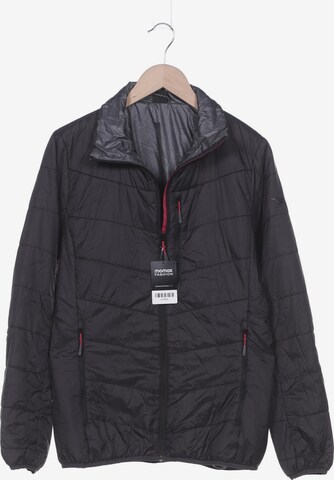 SALEWA Jacket & Coat in XL in Black: front