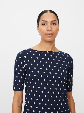 T-shirt 'Bavessa' Masai en bleu