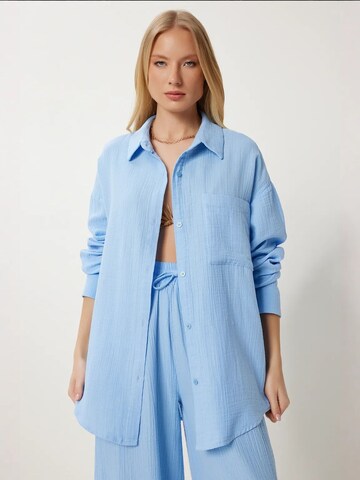 Completo pantalone di Happiness İstanbul in blu