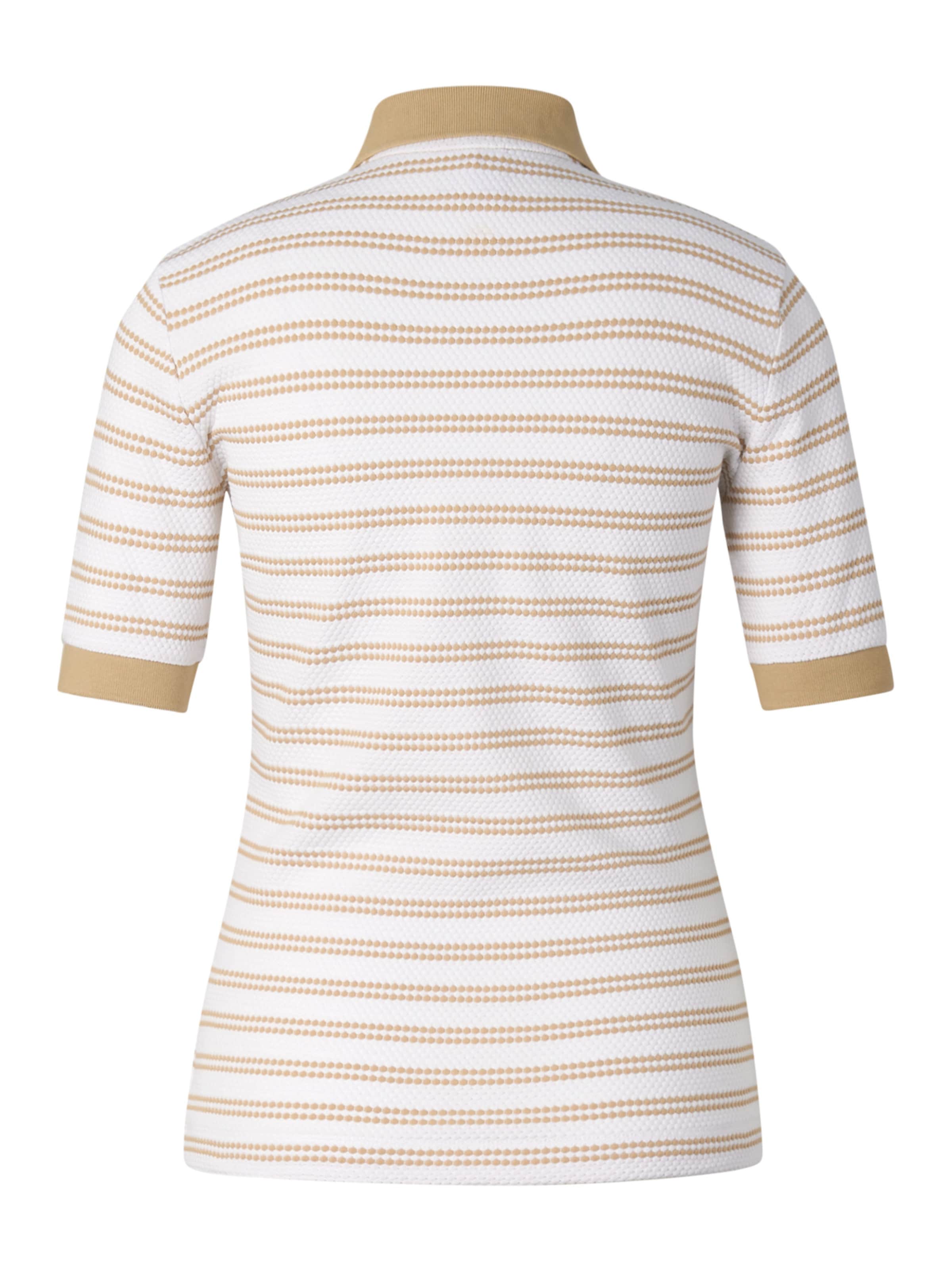 BOGNER Poloshirt 'Wendy' in Weiß