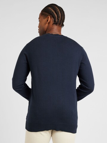 Jack's Pullover in Blau