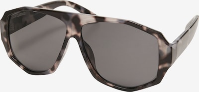 Urban Classics Aurinkolasit värissä beige / harmaa / musta, Tuotenäkymä